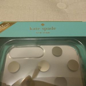 kate spade Other - iPhone 7 plus Kate Spade polka dot case kate spade Other - iPhone 7 plus Kate Spade polka dot case